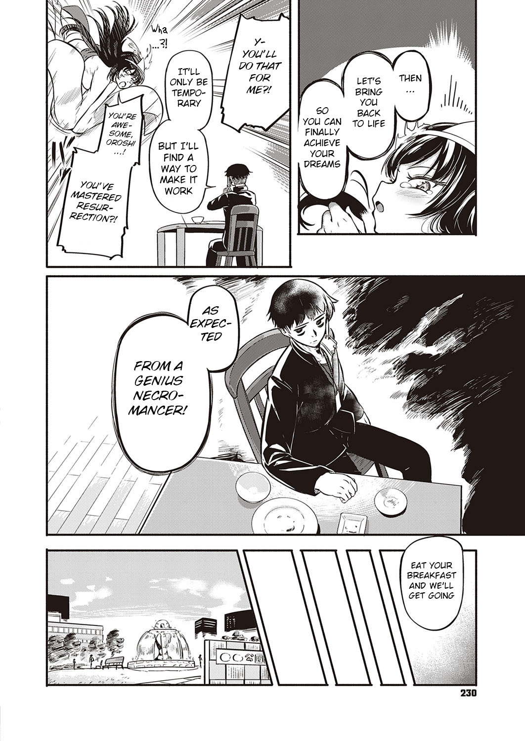 Iki Kaese!! page 4 full