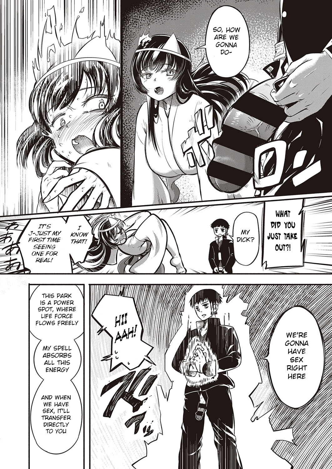 Iki Kaese!! page 6 full