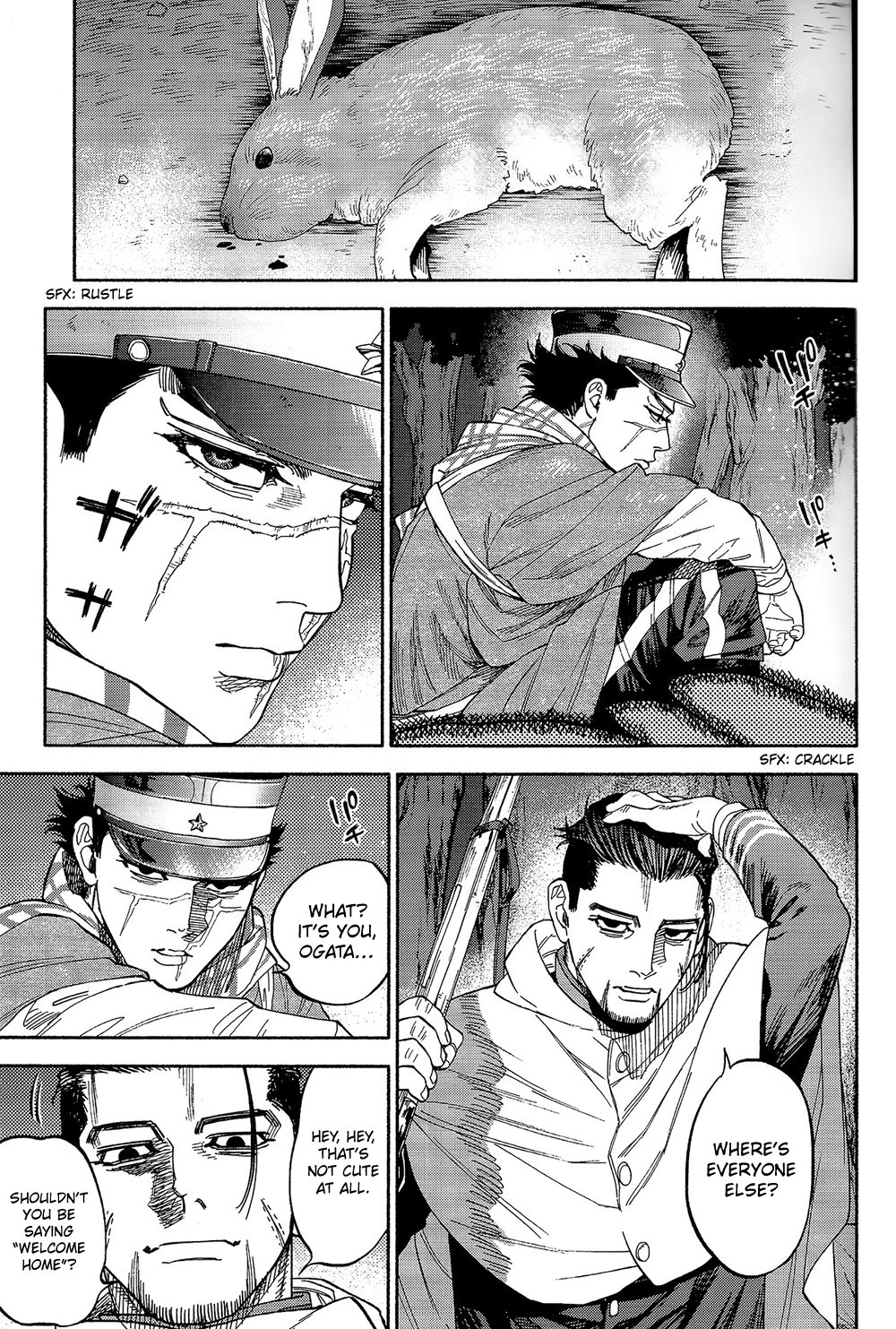 Usagi no Honkai page 2 full