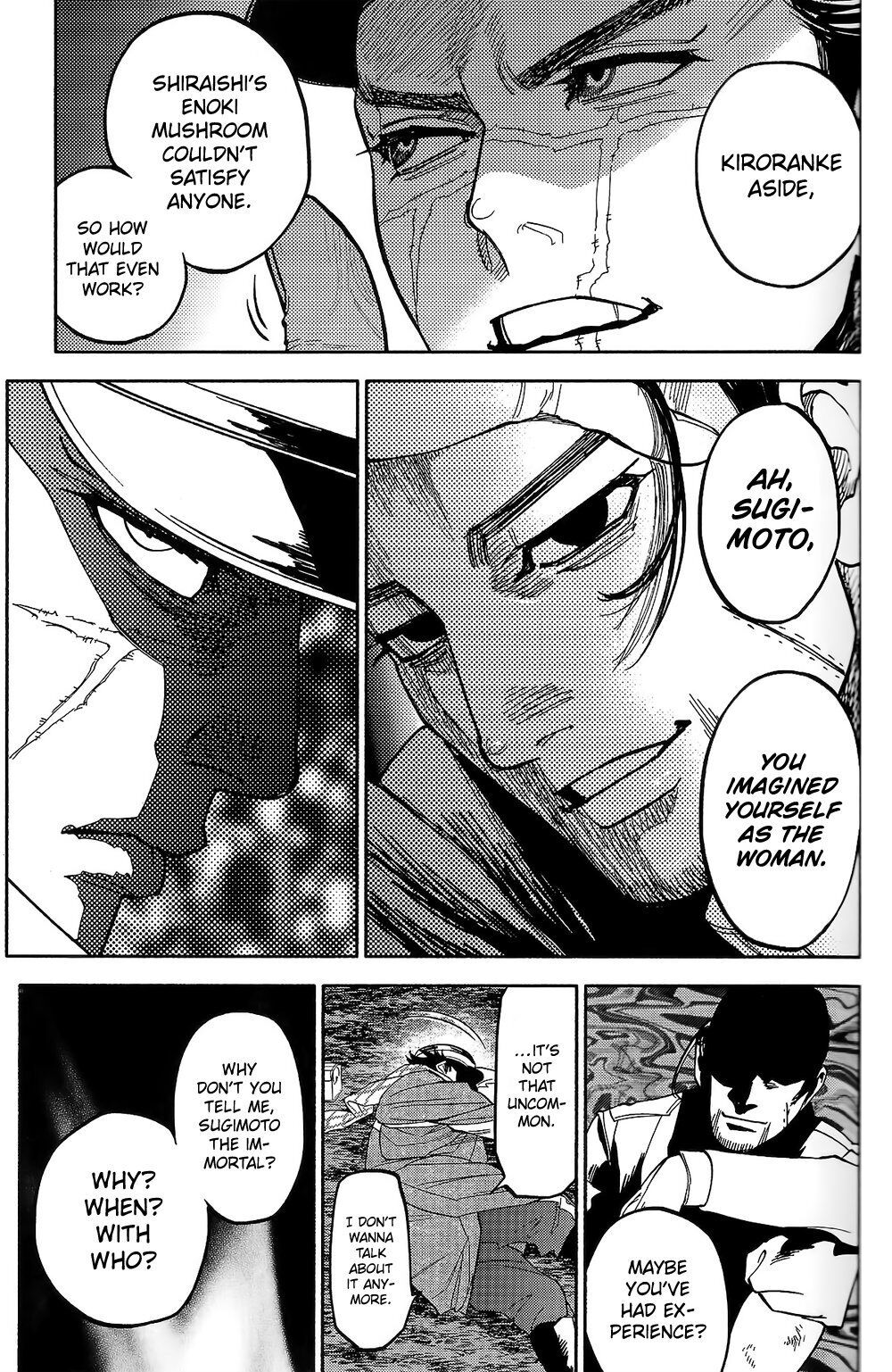 Usagi no Honkai page 6 full