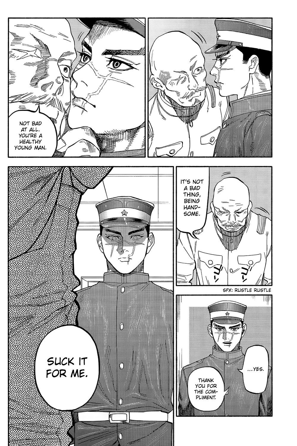 Usagi no Honkai page 9 full