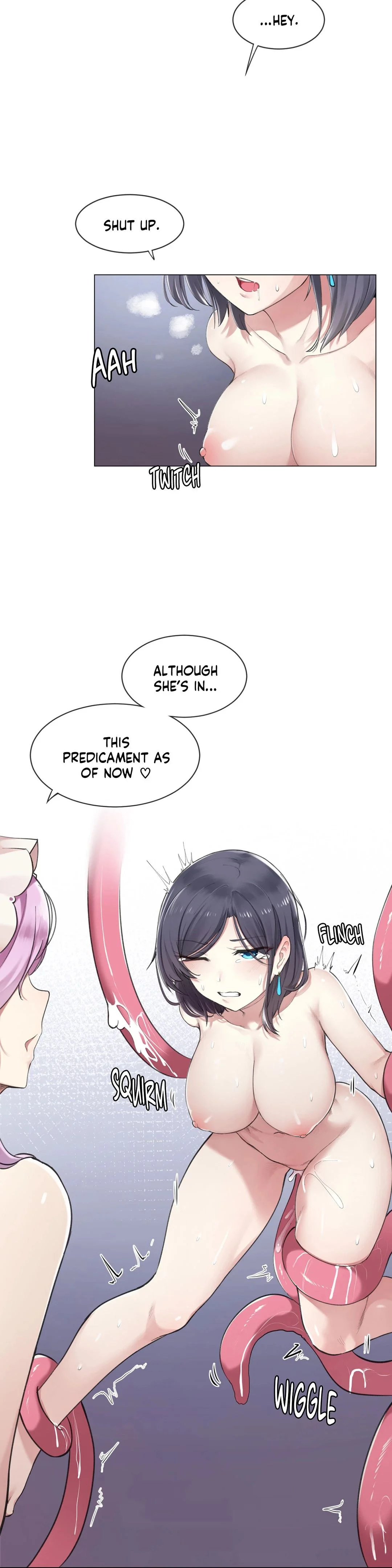 Sexcape Room: Snap Off Ch.7/7   Completed page 4 full