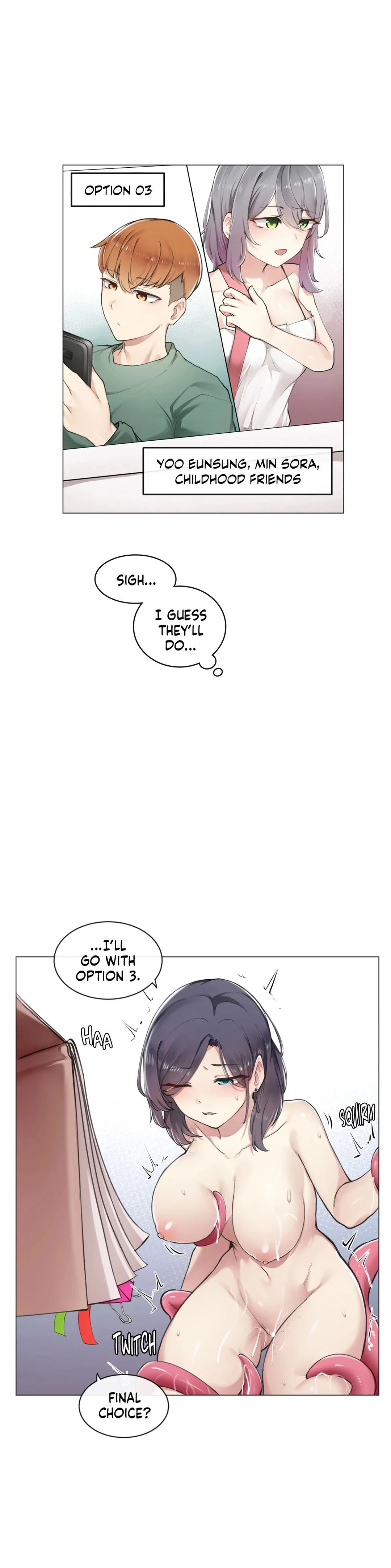 Sexcape Room: Snap Off Ch.7/7   Completed page 7 full