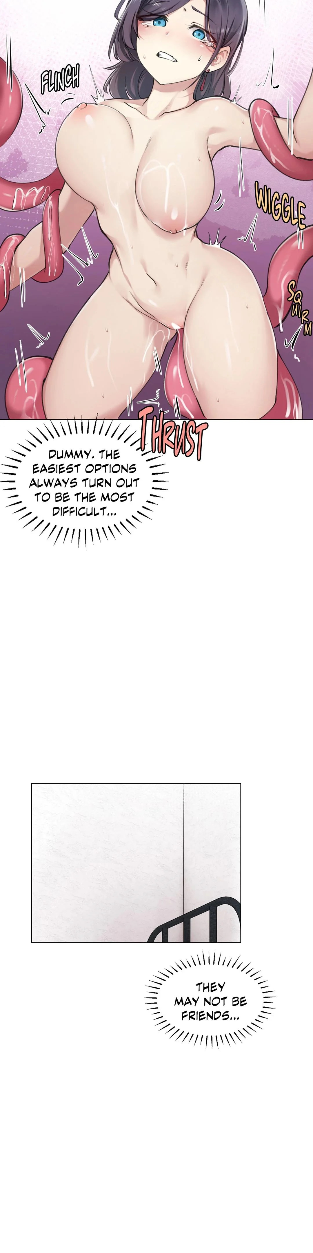 Sexcape Room: Snap Off Ch.7/7   Completed page 9 full