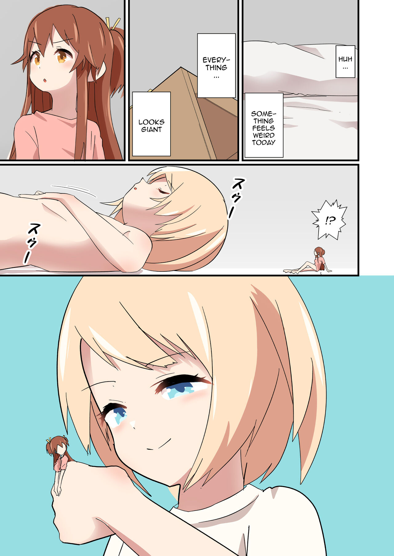 tachiba gyakuten tte ii yo ne page 1 full