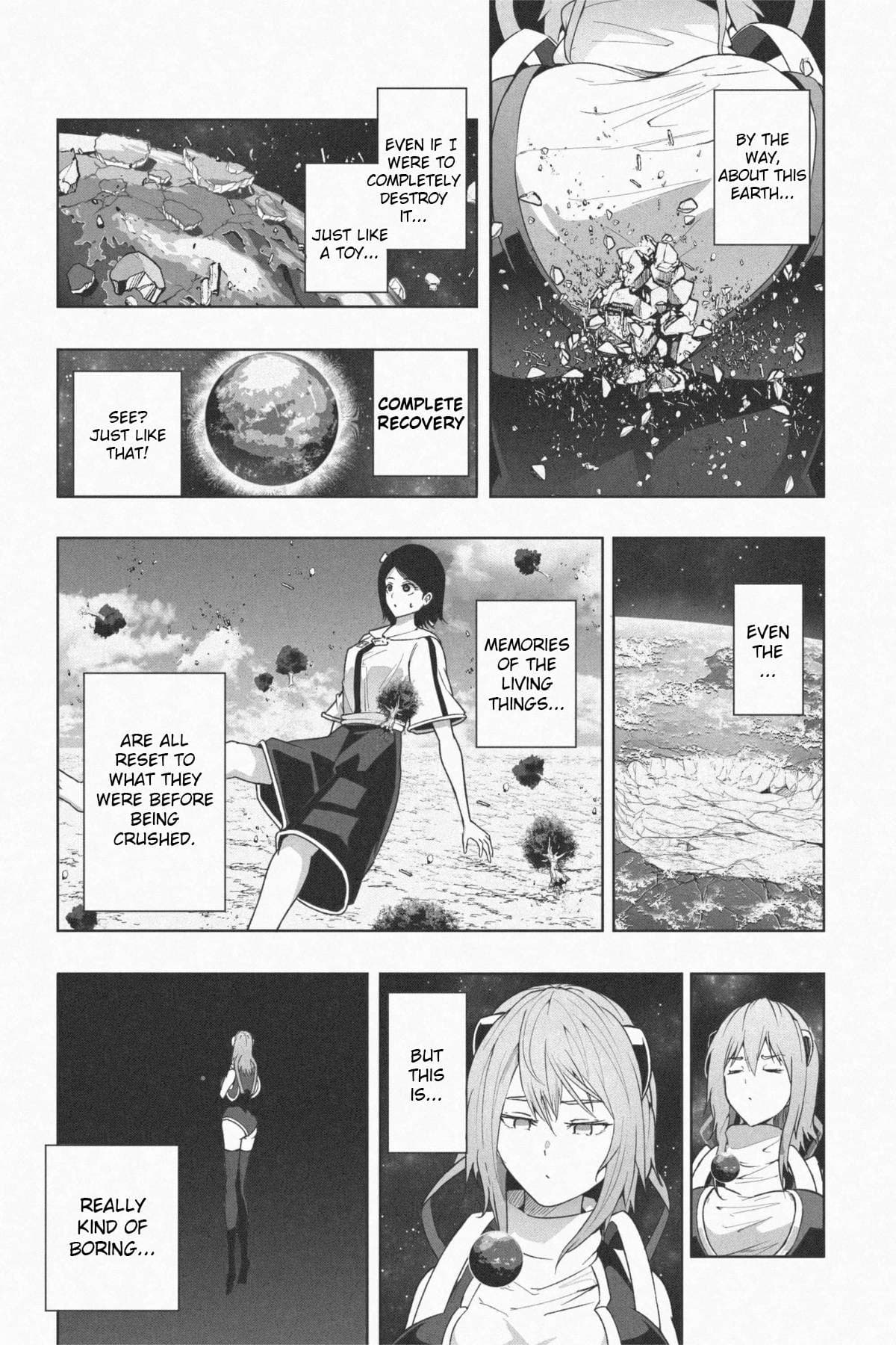 NEW Chikyuu de Asobo - NEW Play with earth page 10 full