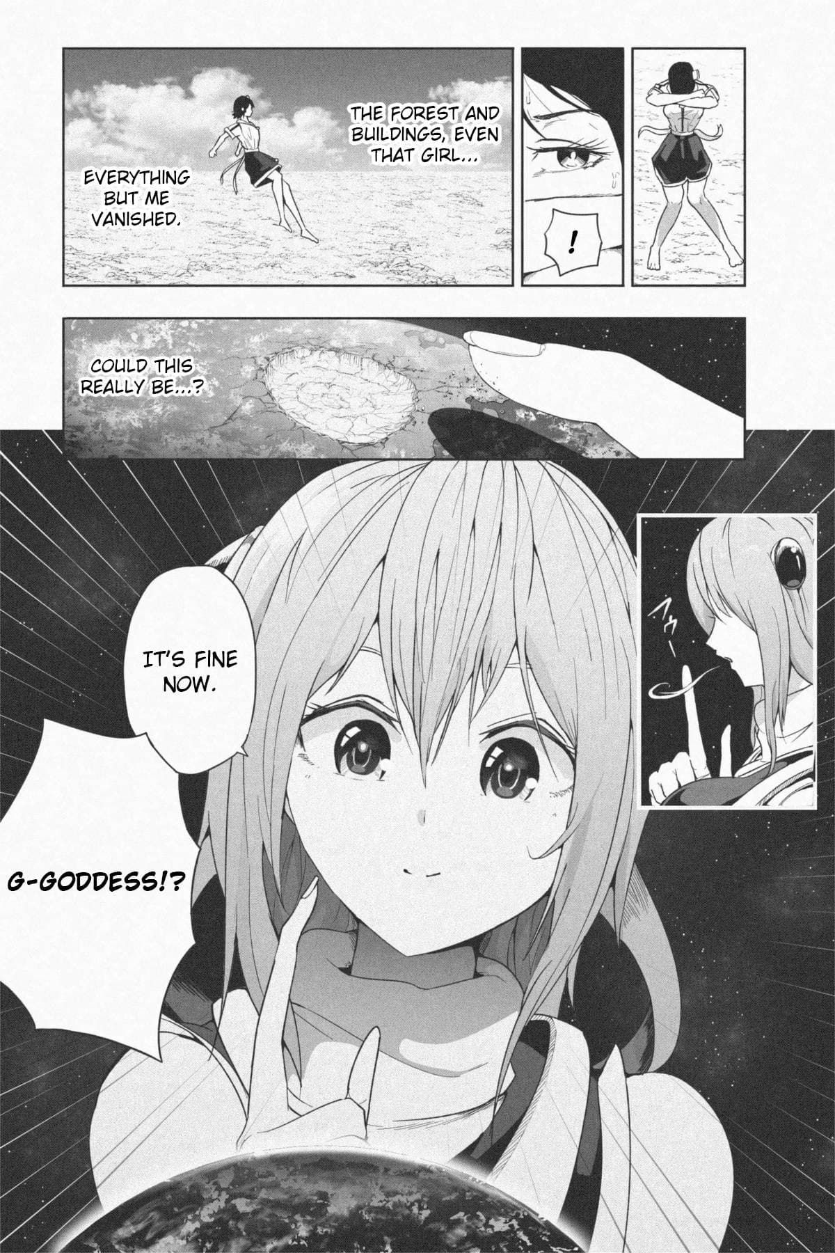 NEW Chikyuu de Asobo - NEW Play with earth page 6 full