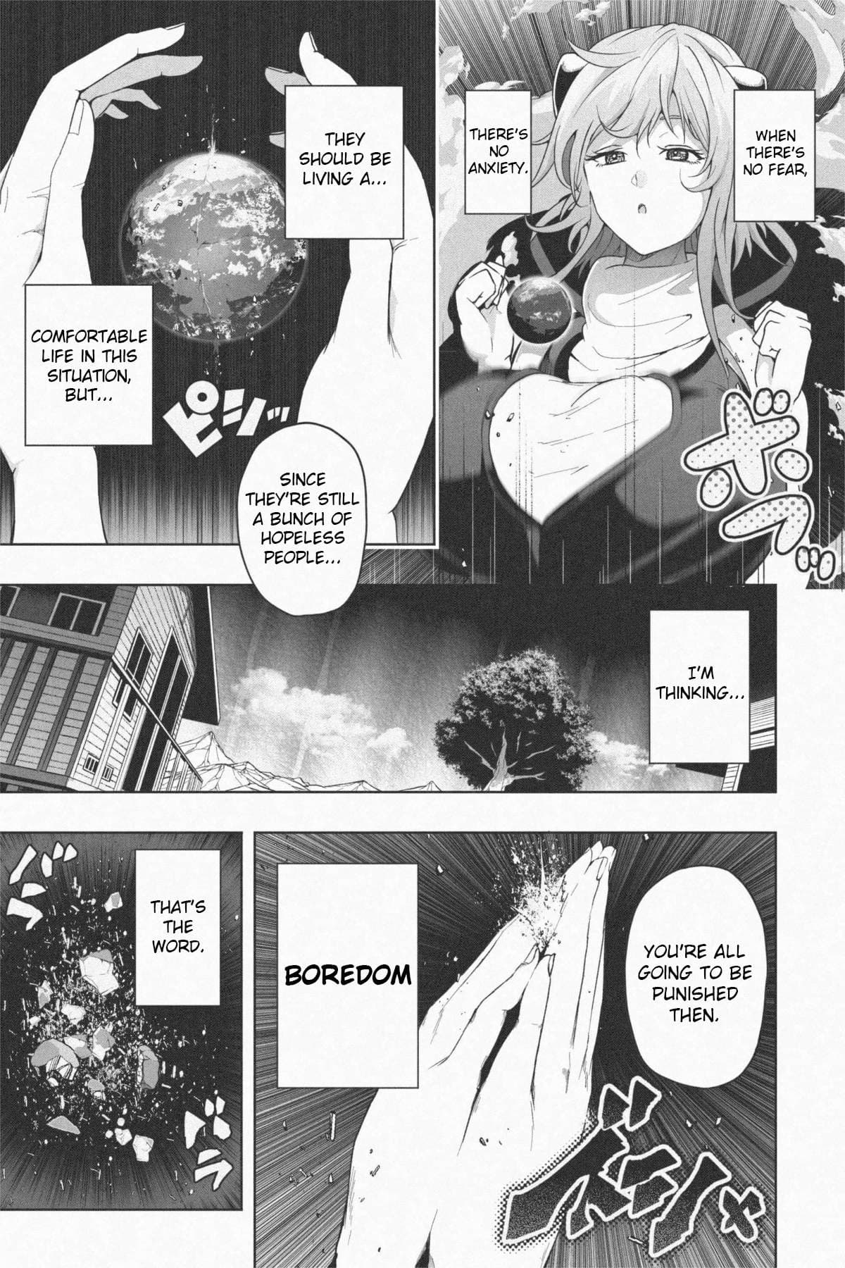 NEW Chikyuu de Asobo - NEW Play with earth page 9 full