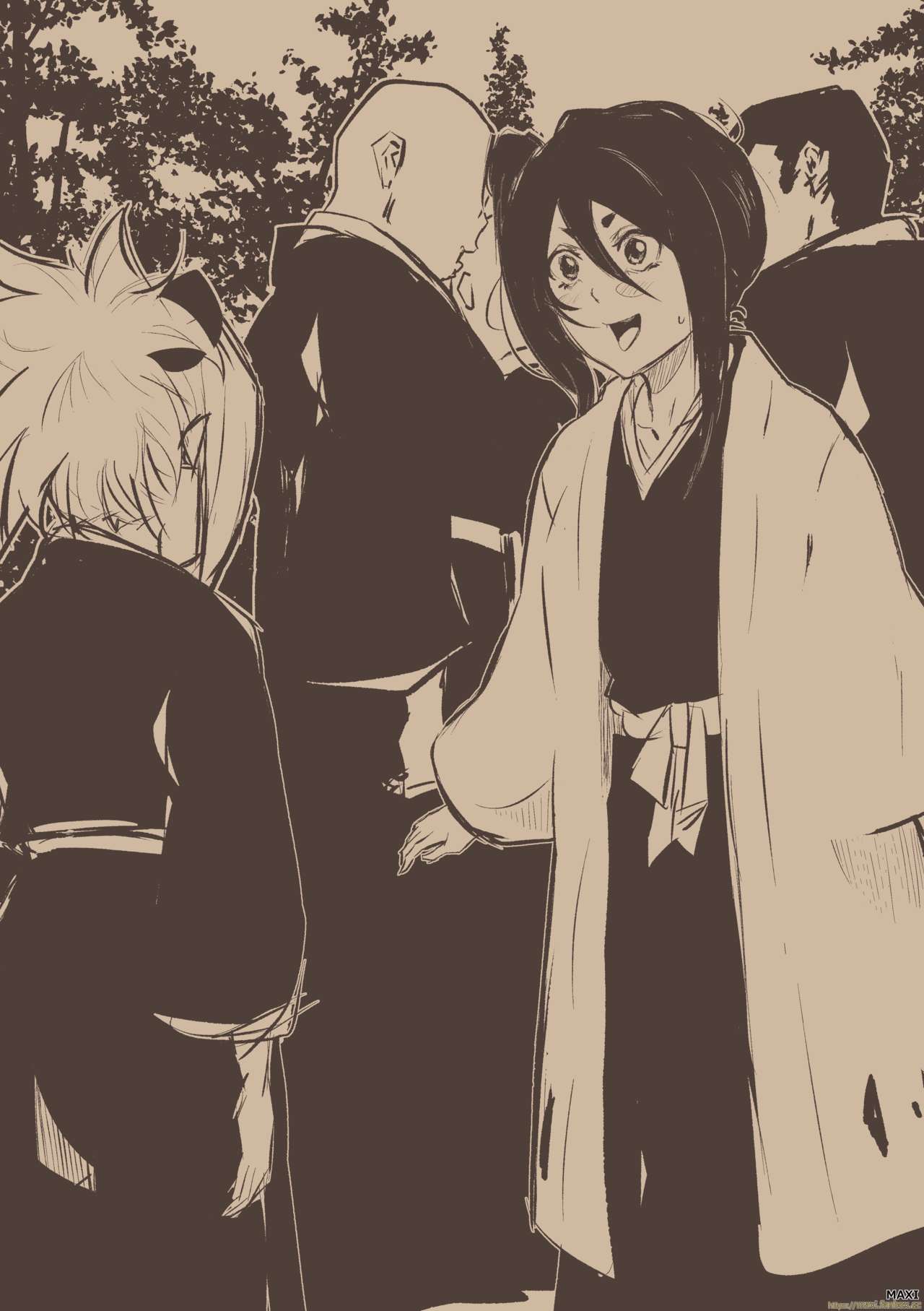 A Captain's Duty page 3 full