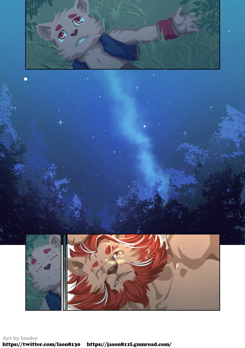 My beloved King page 4 full