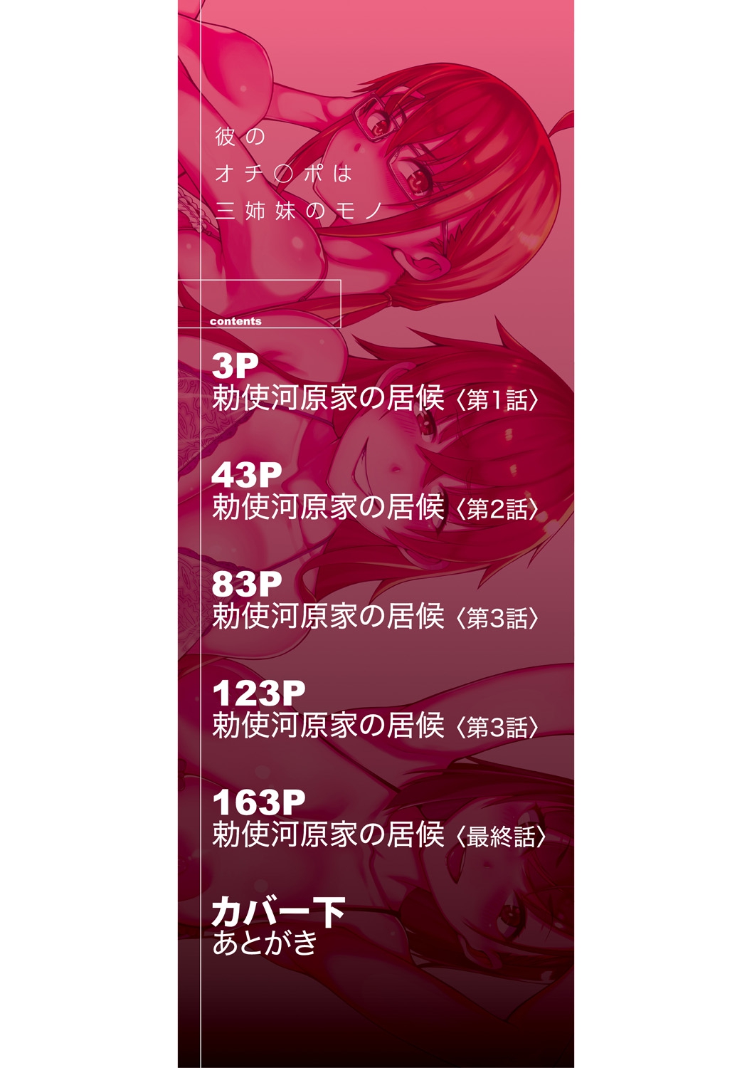 Kare no Ochinpo wa Sanshimai no Mono page 2 full