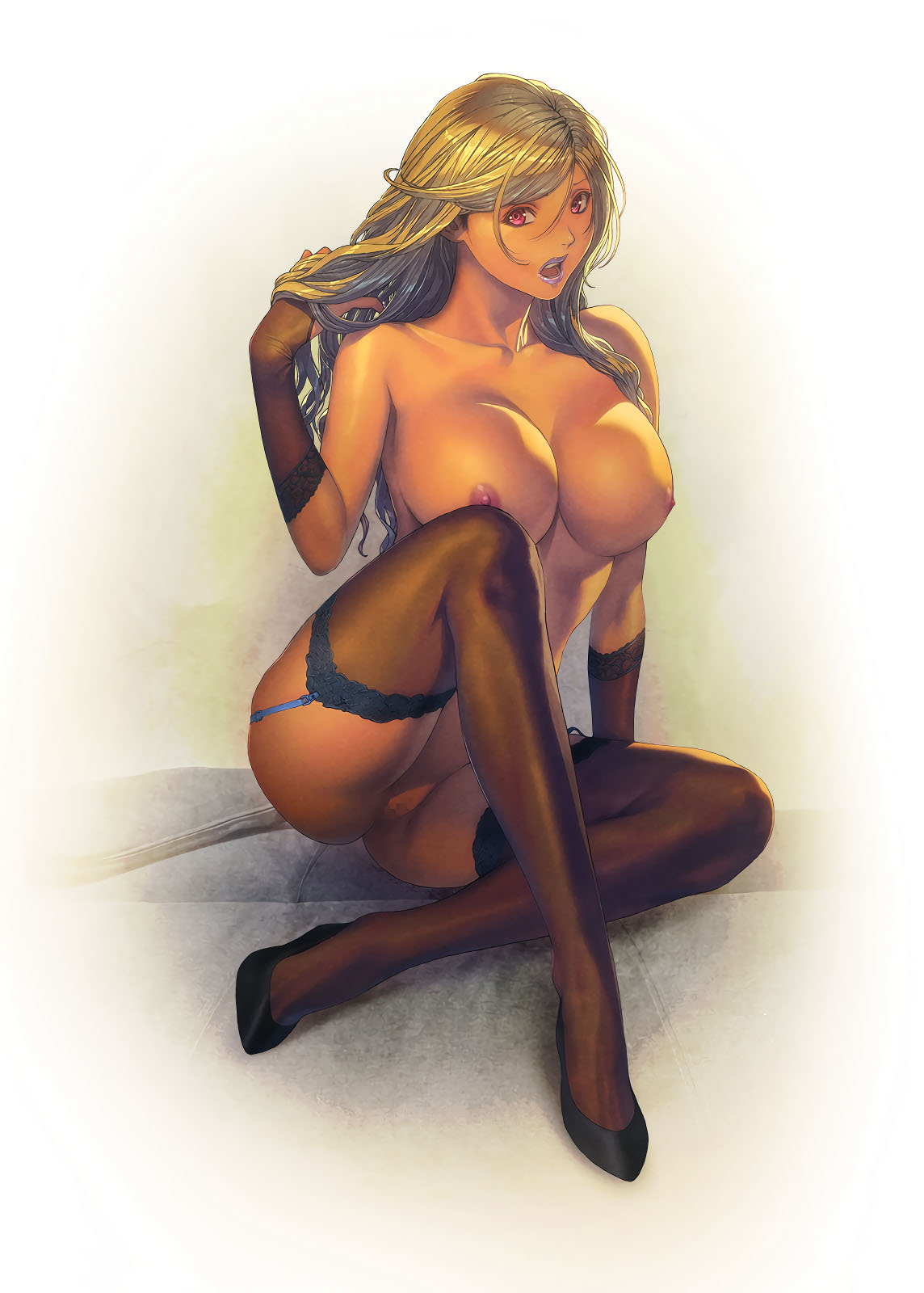 Wagaya ni Gal Mama ga Yattekita!! 2 | A Gal Mama Shows Up To My House!! 2 page 4 full