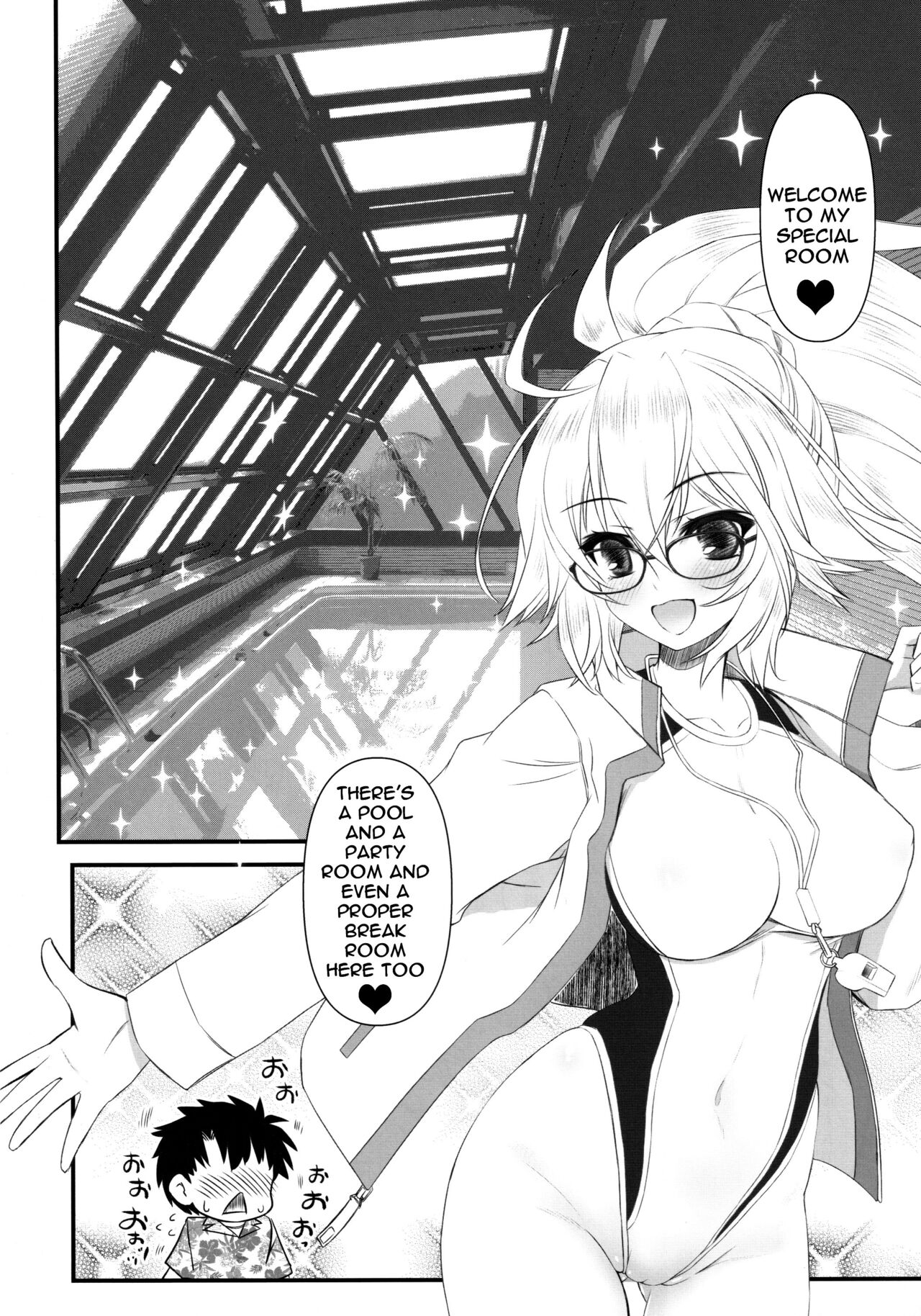 Megane Kyouei Mizugi Onee-chan Returns | Glasses And Swimsuit Wearing Onee-chan Returns page 5 full