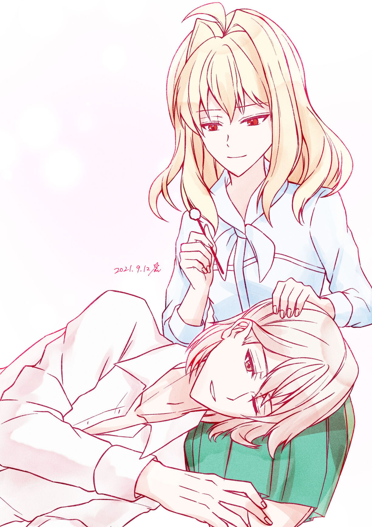 Miso log ② page 2 full