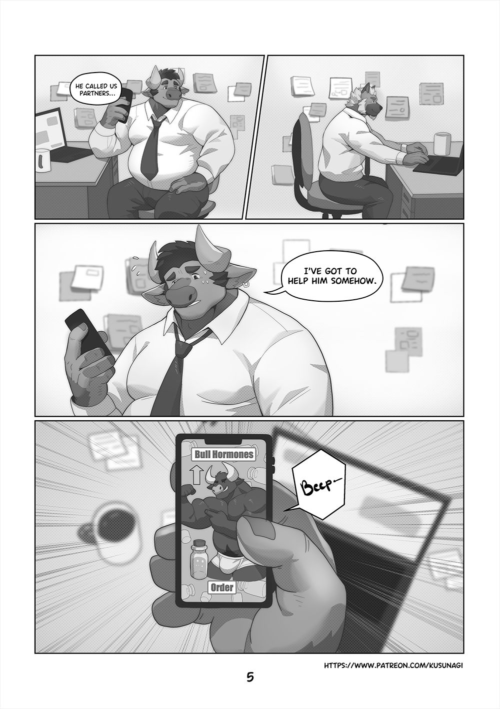 Growing Relationships page 5 full