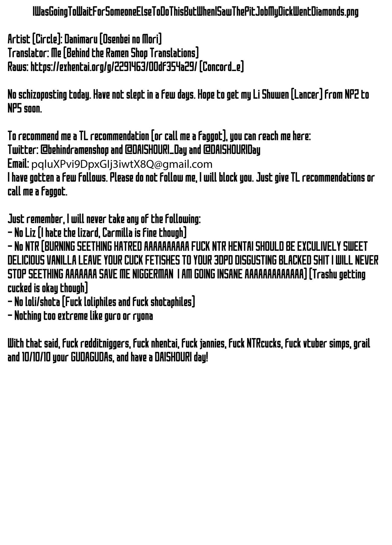 C96 Okita-san Omake Bon page 9 full