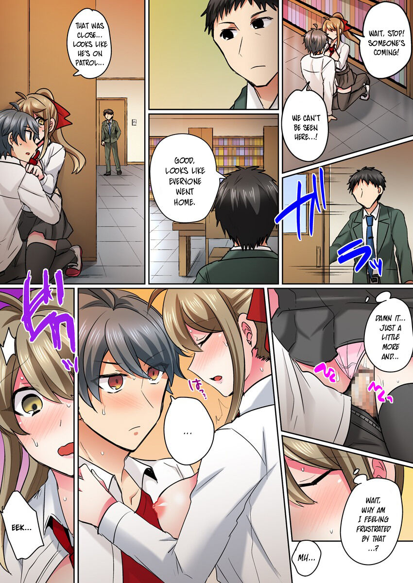 Nyotaika Yankee Danshi! Ijirare Hamerare, Torottoro 2 | Gender-Swapped Delinquent Boy Teased And Fucked Until Soaking Wet 2 page 8 full