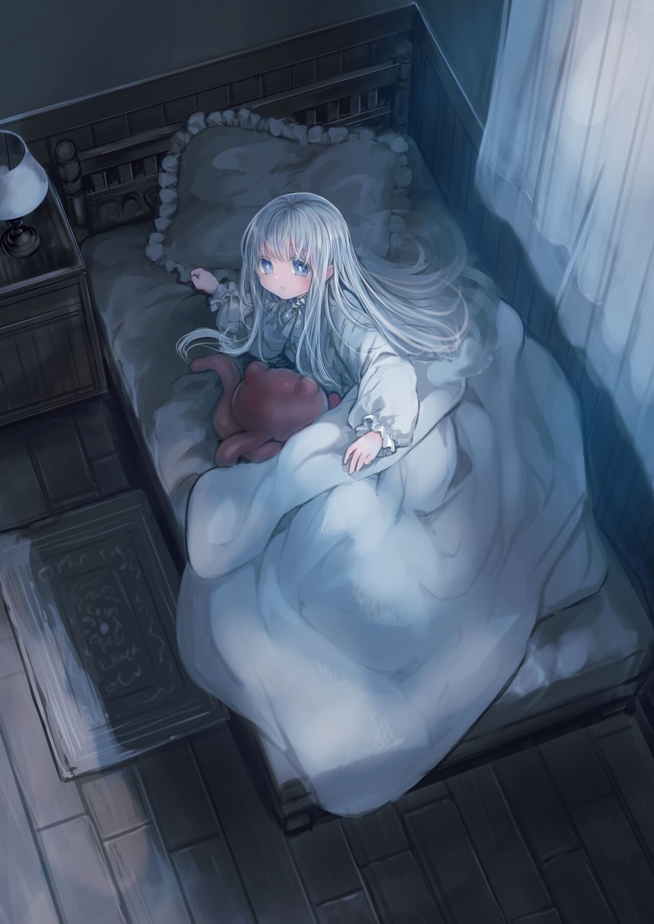 Connect -Shoujo wa Shokushu to Ai o Tsumugu- Kouhen page 7 full