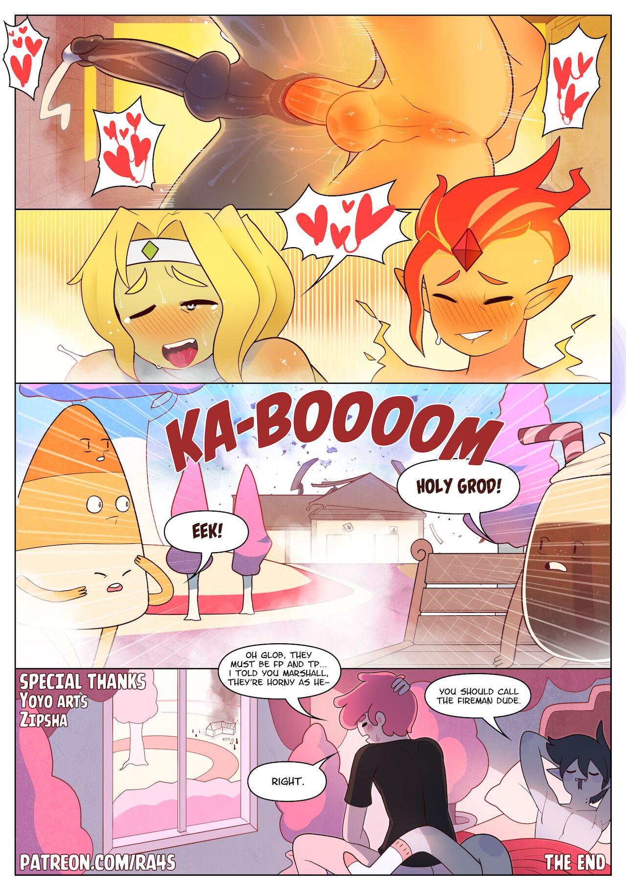 Prince's Secret Puzzle page 4 full