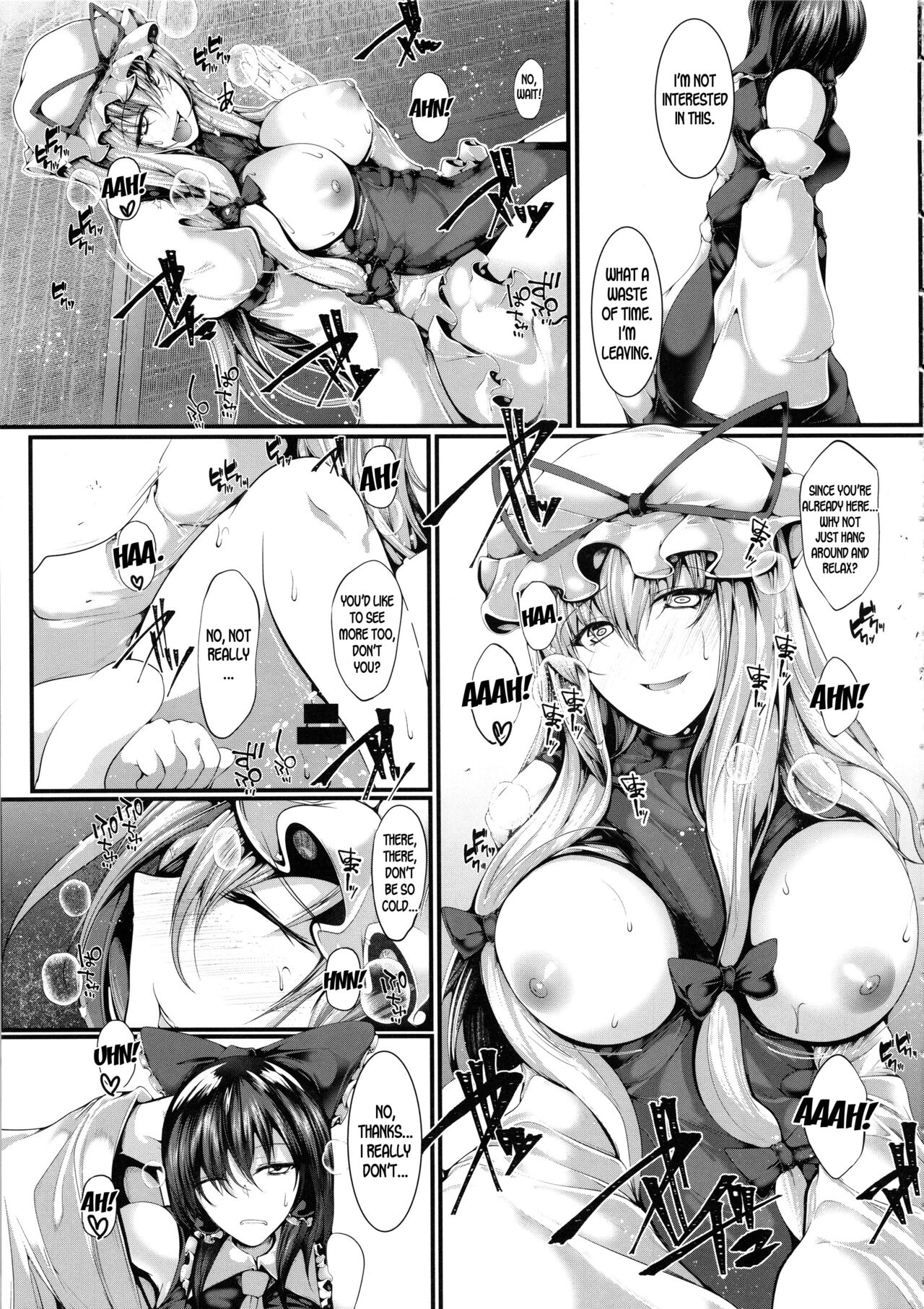 Yukari-sama to page 4 full