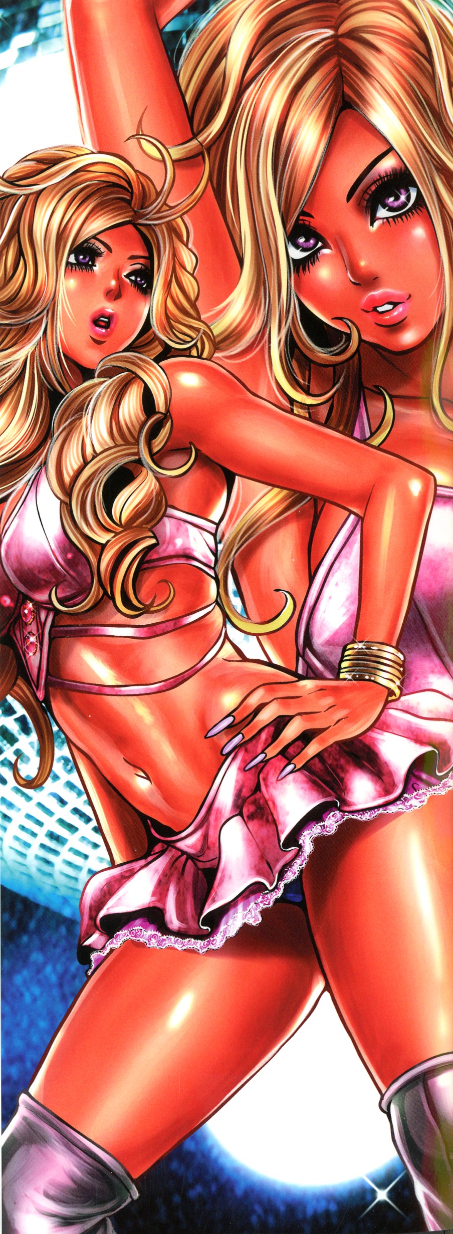 Bitch on the Pole page 3 full