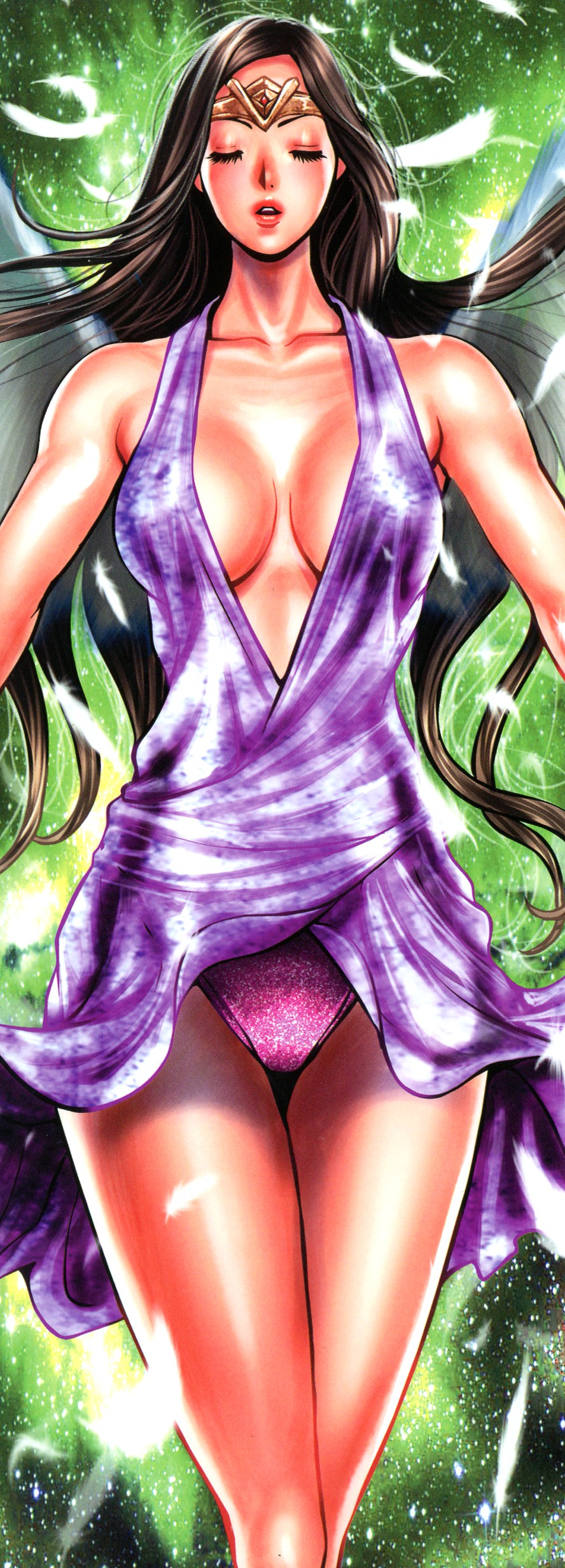 Bitch on the Pole page 4 full