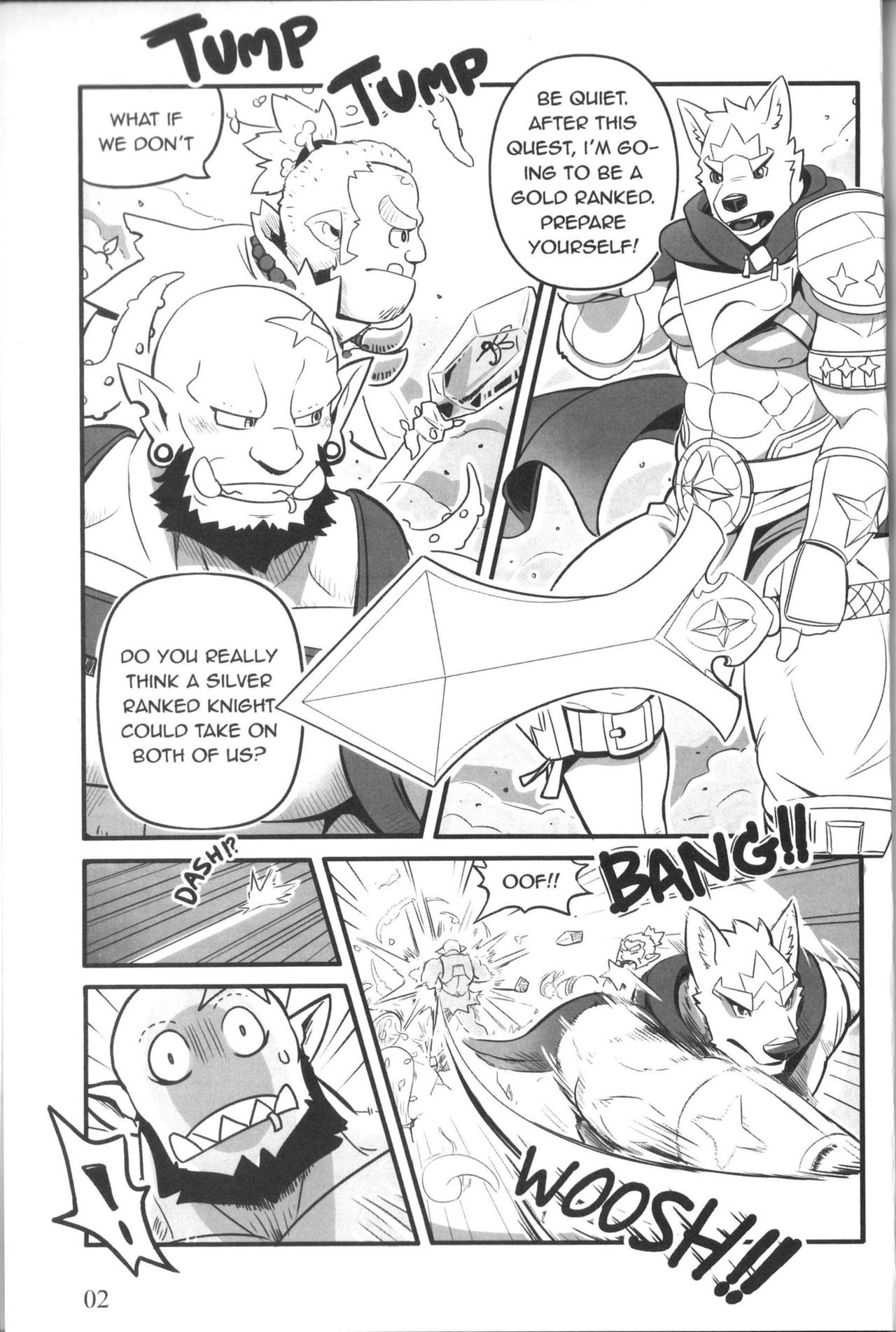 HEROtic page 3 full