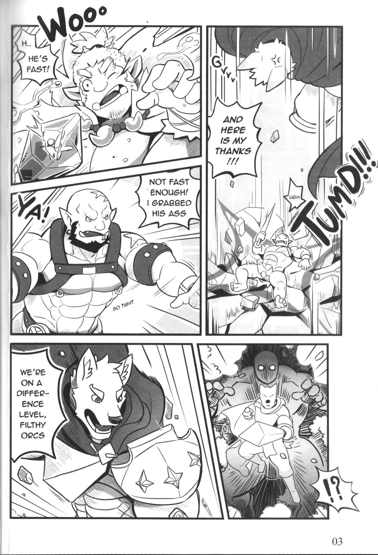 HEROtic page 4 full