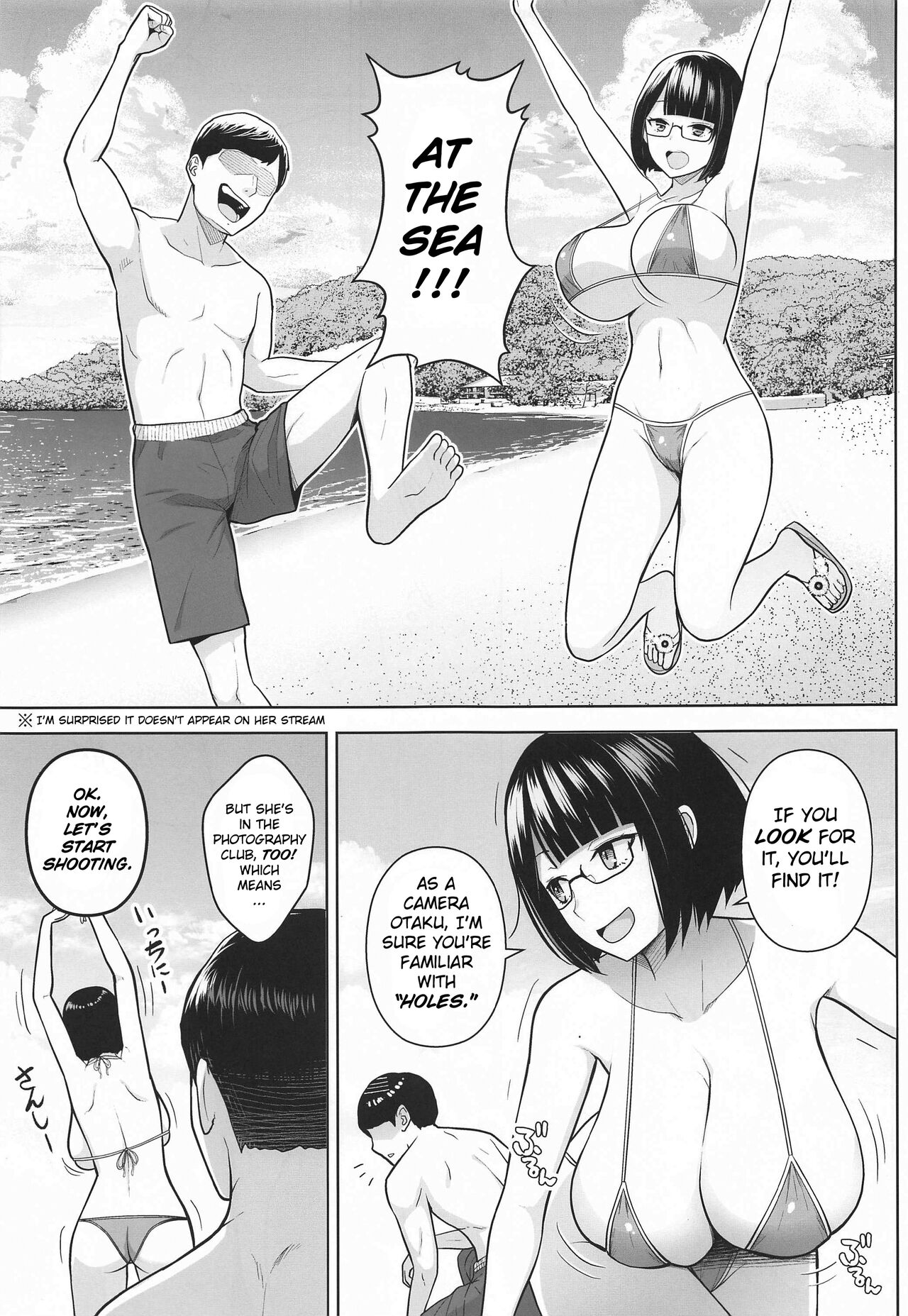 Himitsu no ImaVi Satsueikai | Secret Pictures Photo Shoot page 4 full