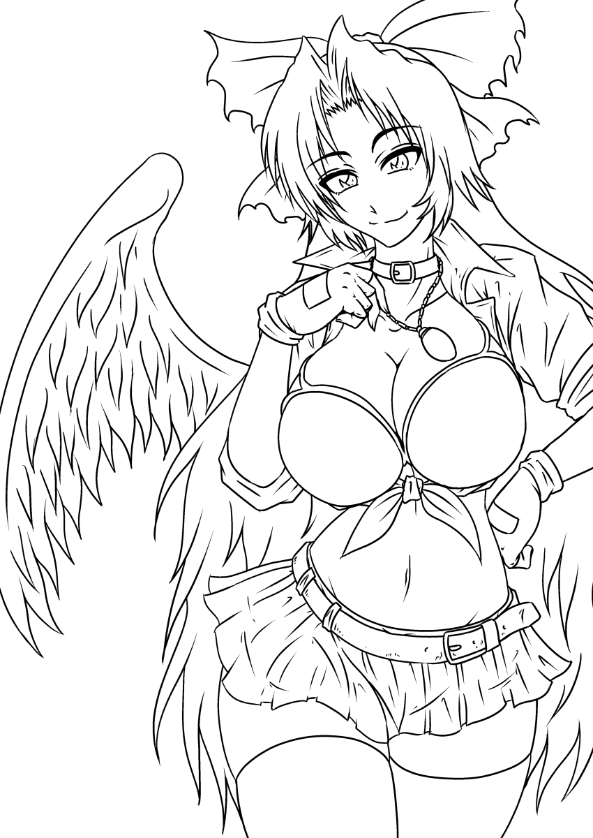 Kokoro you-go! Okuu-chan to Fusion page 2 full