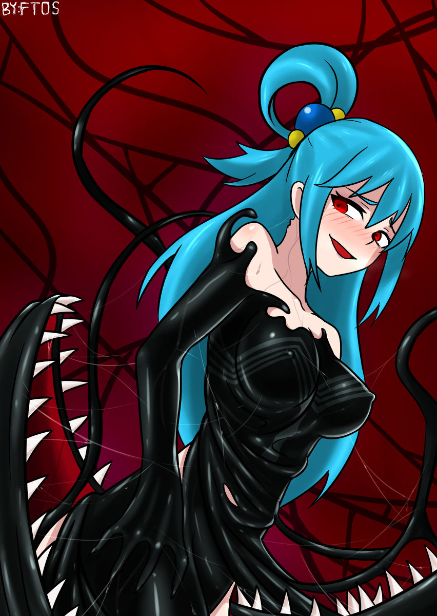 Spreading Venom on this Wonderful World 2 page 1 full