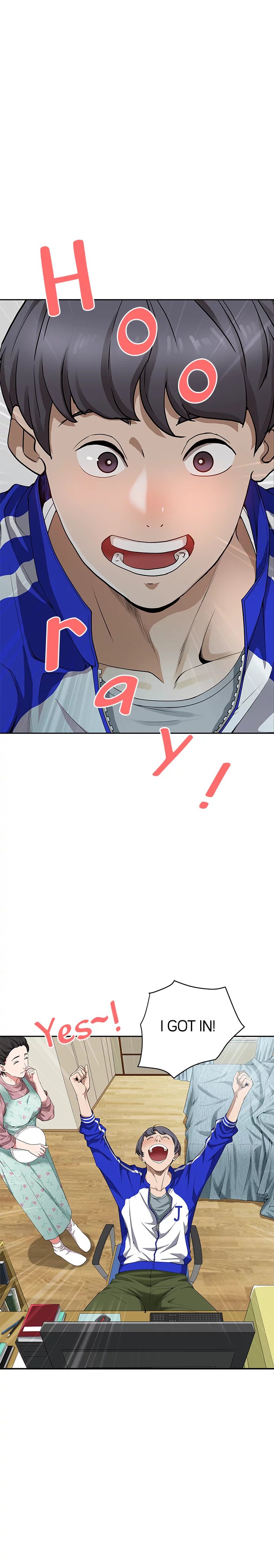 Living with a MILF page 2 full