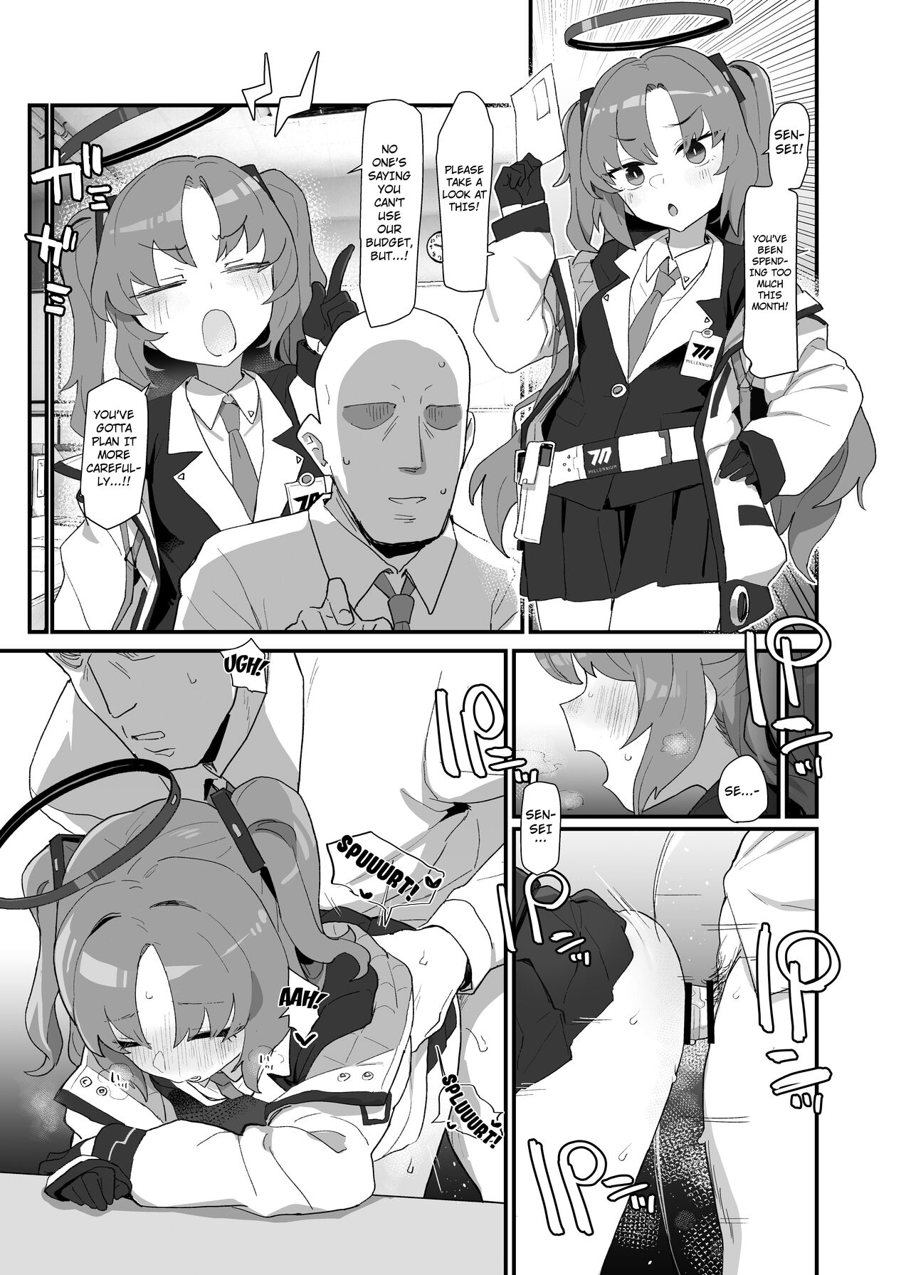 Gemukaihatsubuha shuryo shimashita gesuto manga page 1 full