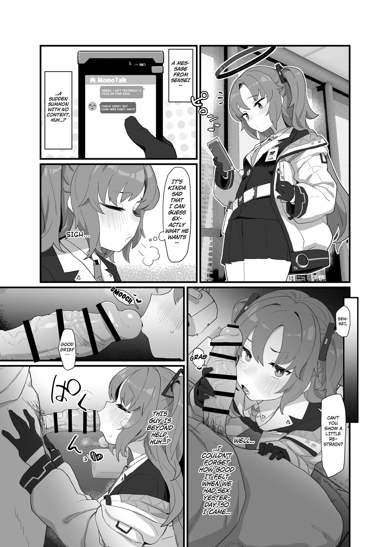 Gemukaihatsubuha shuryo shimashita gesuto manga page 3 full