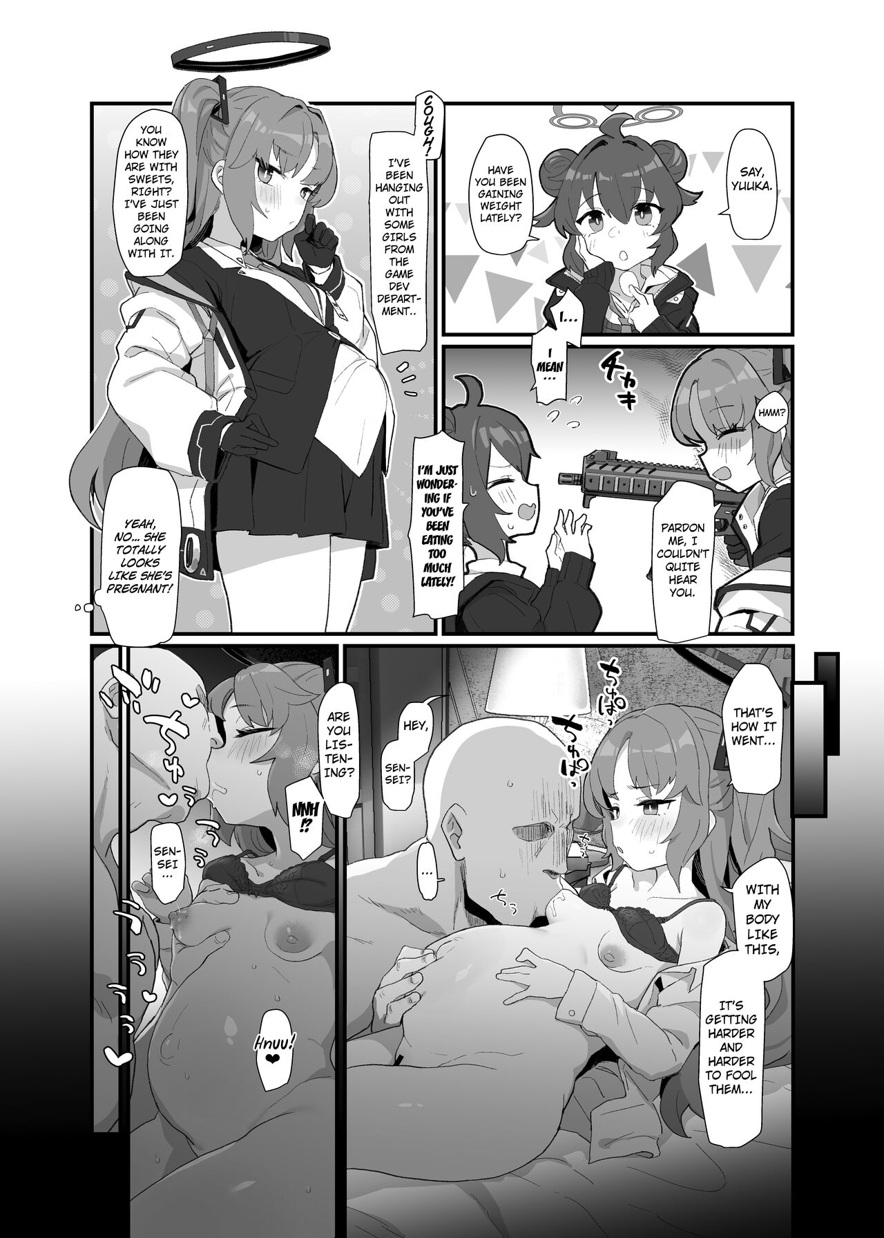 Gemukaihatsubuha shuryo shimashita gesuto manga page 6 full