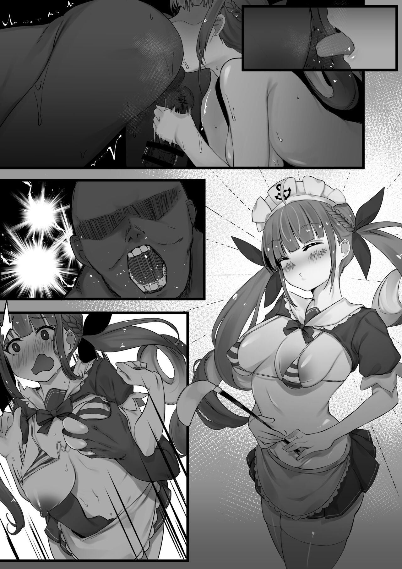 Saimin Aqa -Musubi- page 8 full