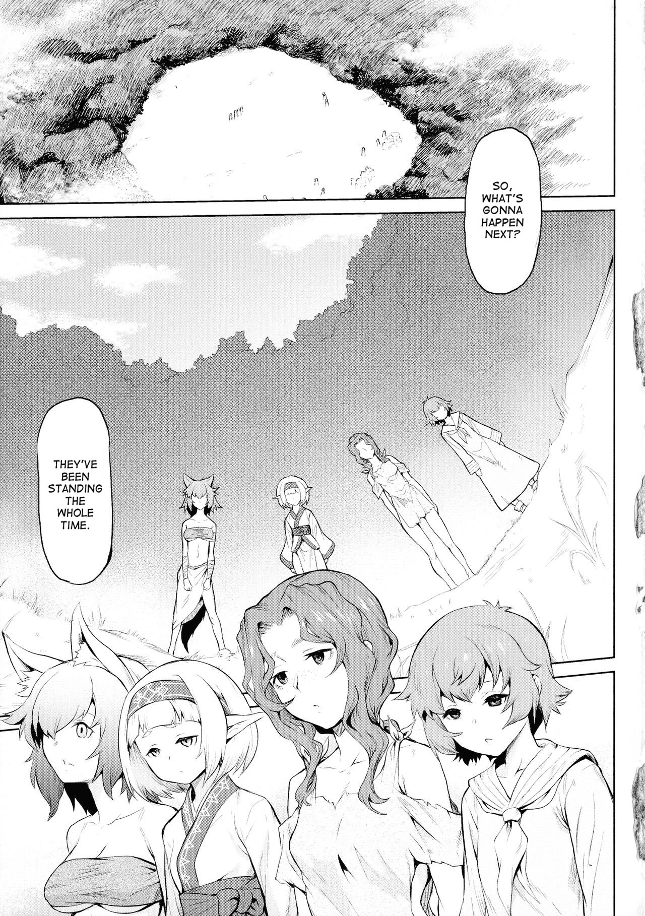 Kiseiju + Kiseiju Me + Kiseiju Utage + Kiseiju Shuu | Parasite Tree page 4 full