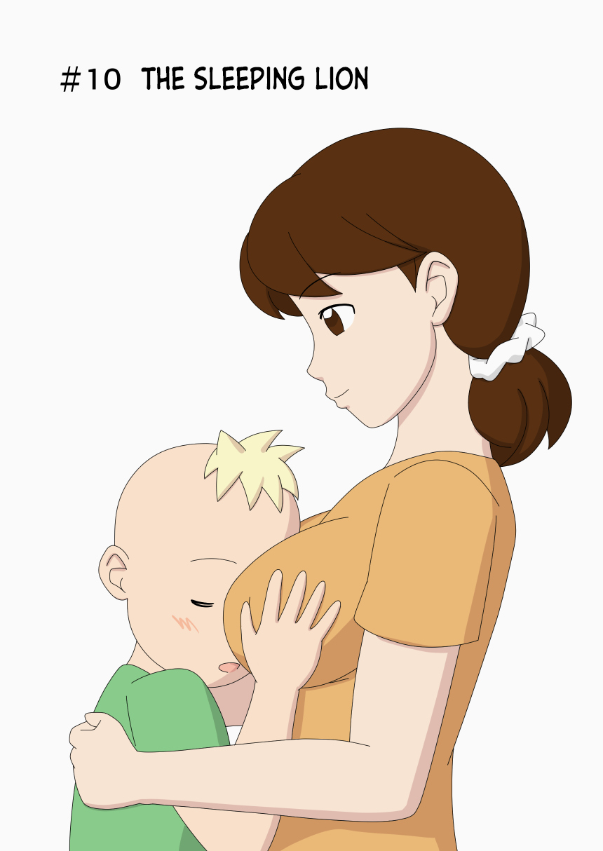 Mothercorn Vol. 4 page 3 full