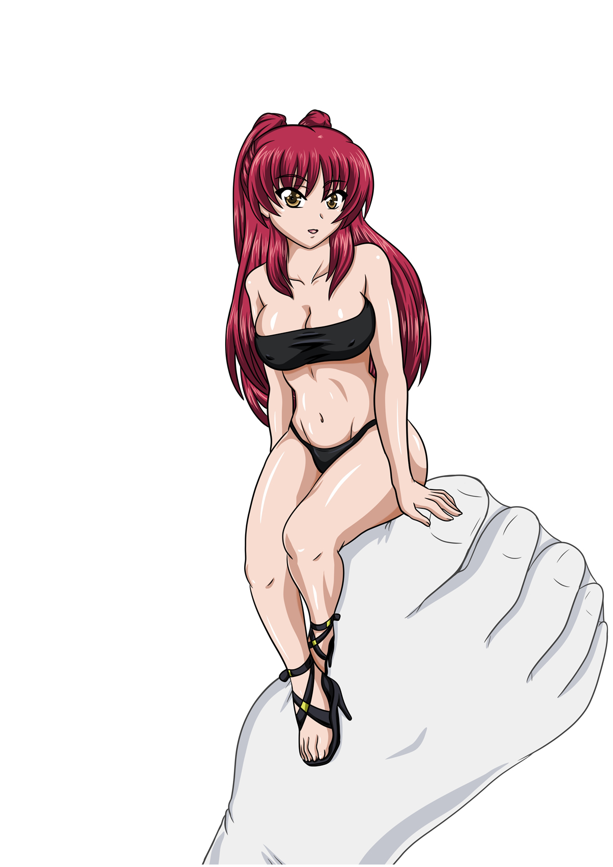 Nanako Days 3 page 3 full