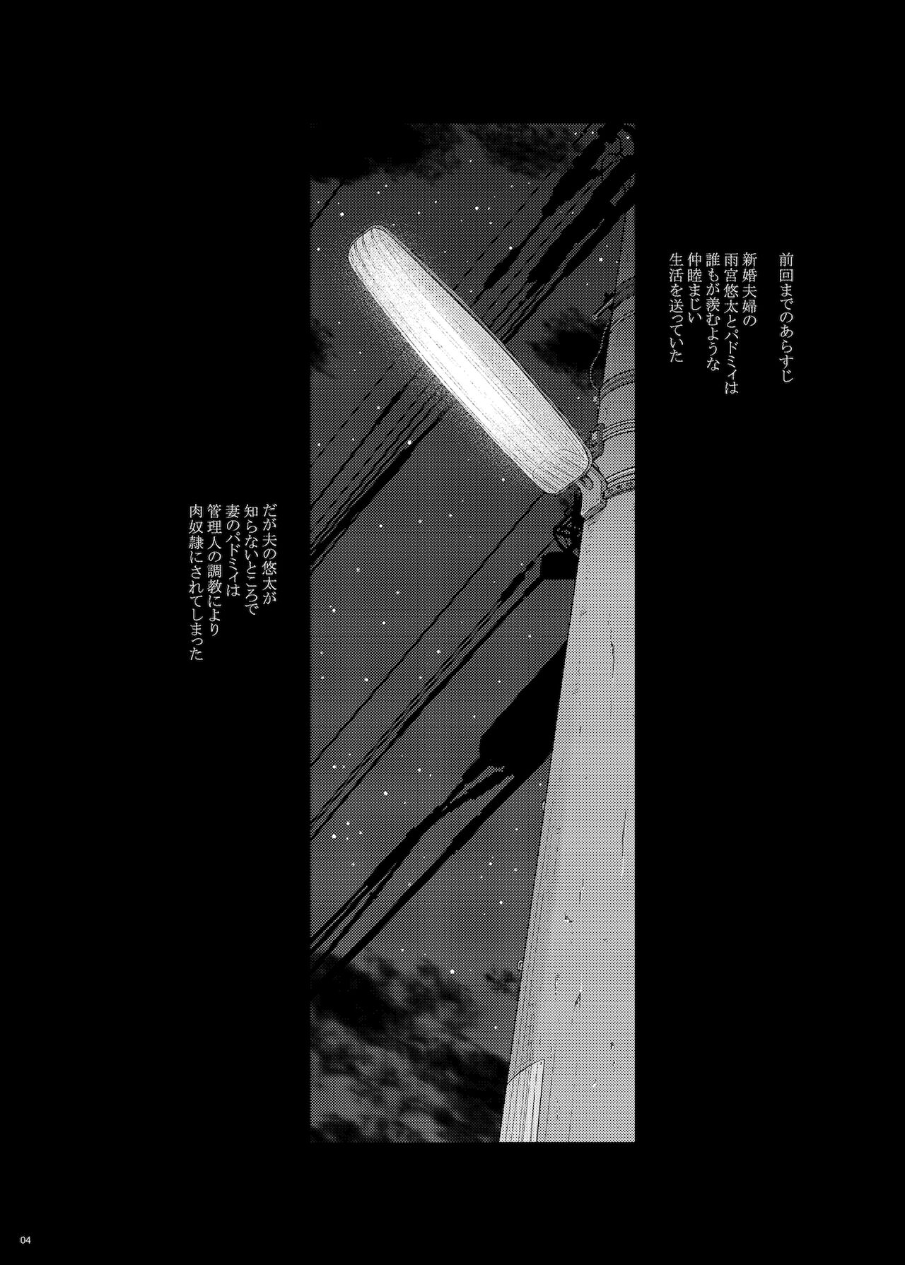 Tsumareta Ikoku no Hana IV page 3 full