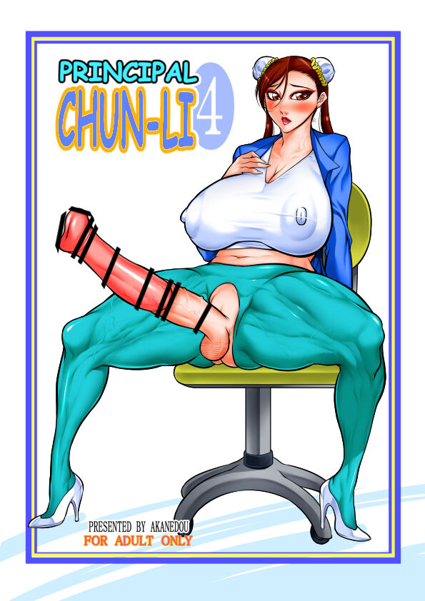 PRINCIPAL CHUN-LI 4 page 1 full