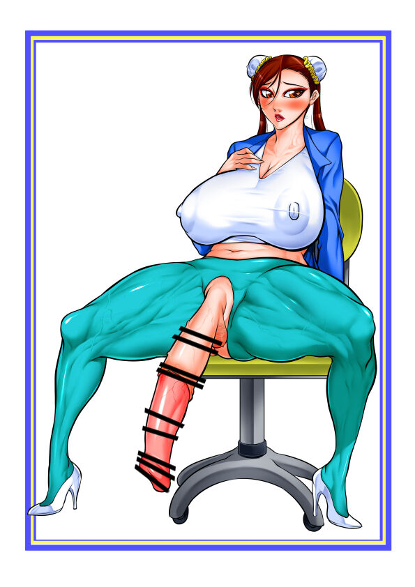 PRINCIPAL CHUN-LI 4 page 3 full