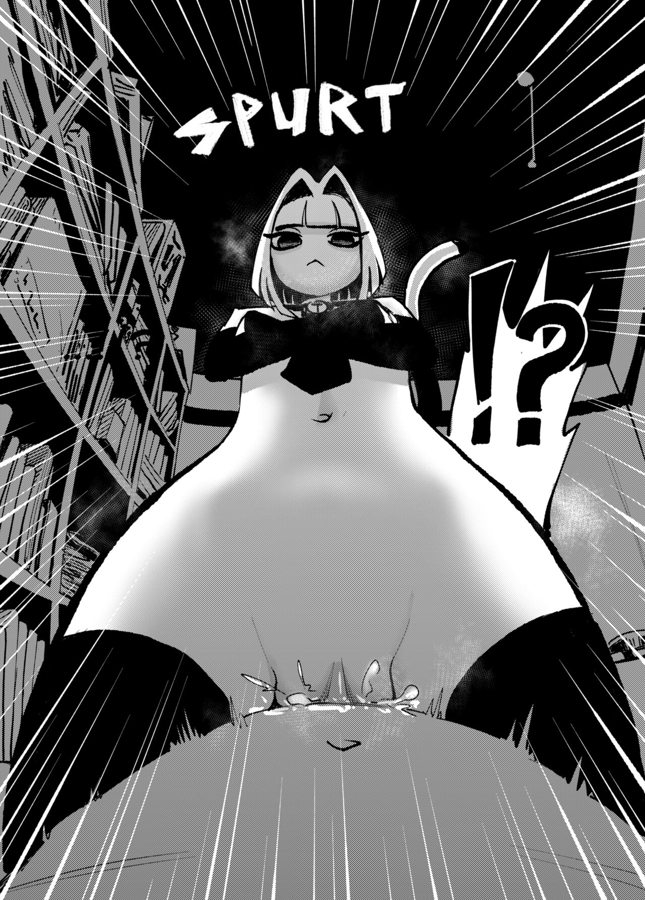 DREAM CAT page 7 full