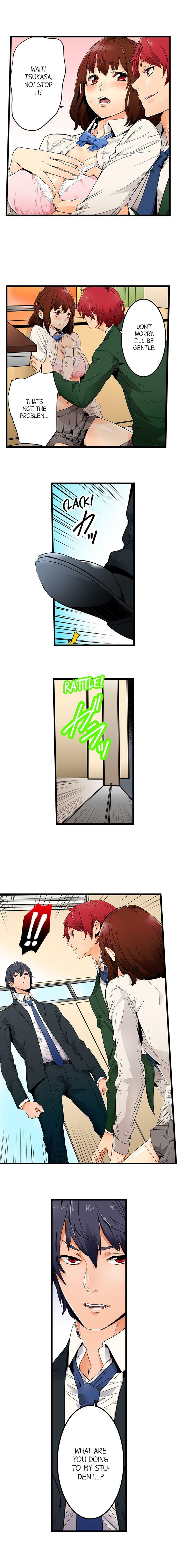 Just the Tip Inside is Not Sex Ch.36/36  Completed page 5 full