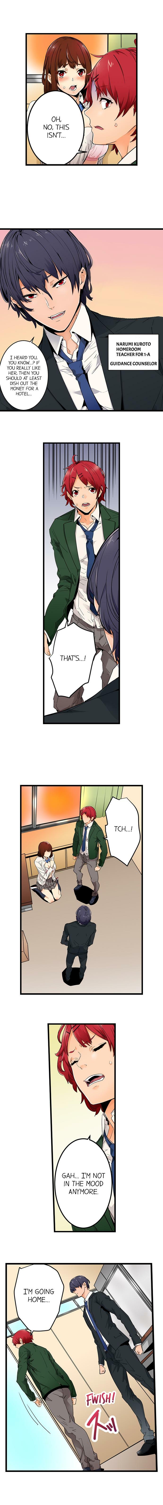 Just the Tip Inside is Not Sex Ch.36/36  Completed page 6 full