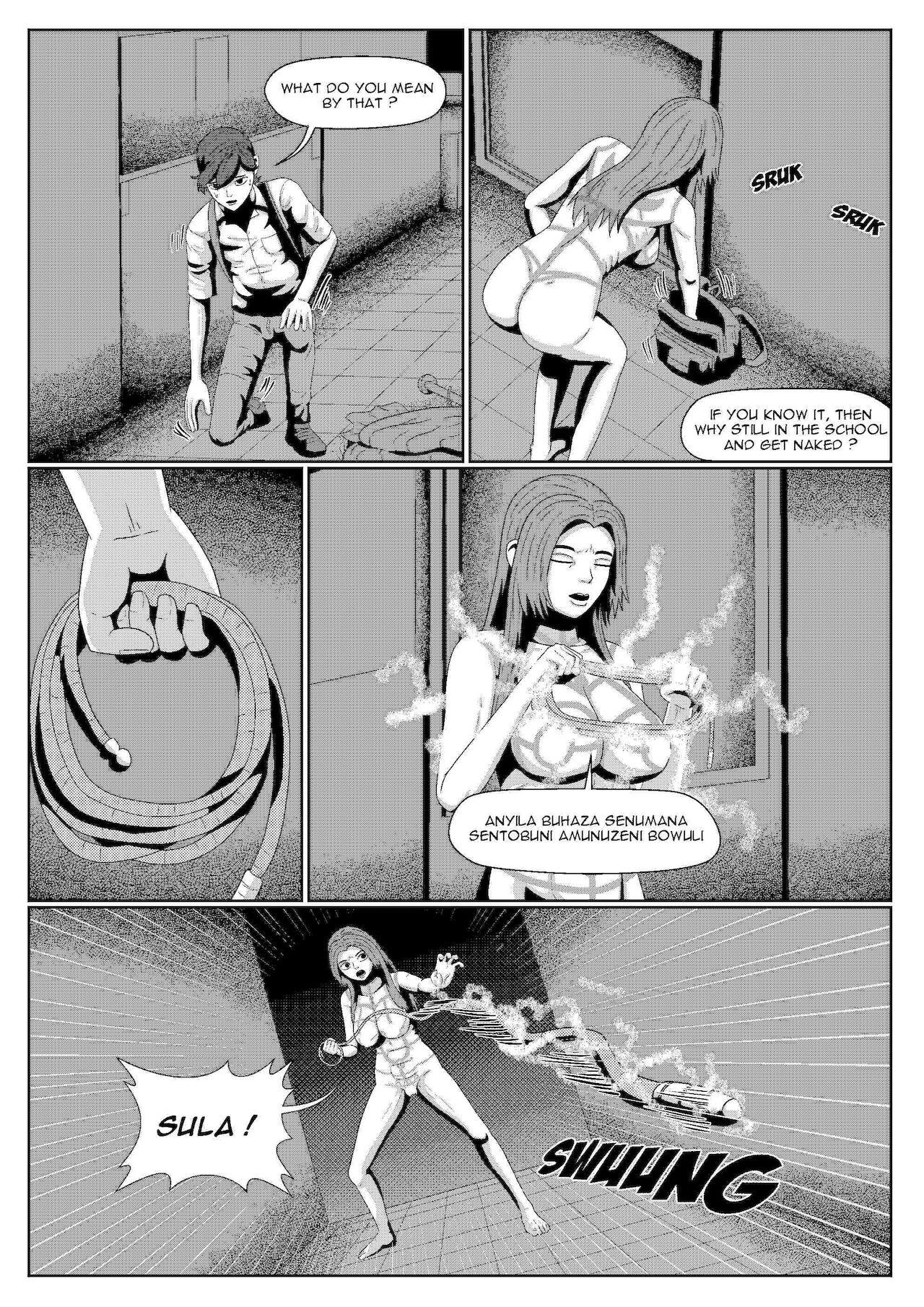 Lust Spirit Sealer - Chapter 1 Part 2 page 6 full
