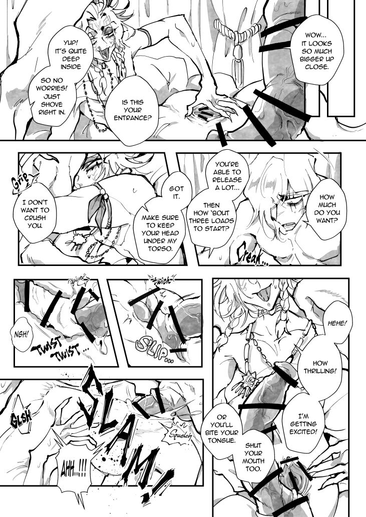 Hymn for the Stallion page 8 full