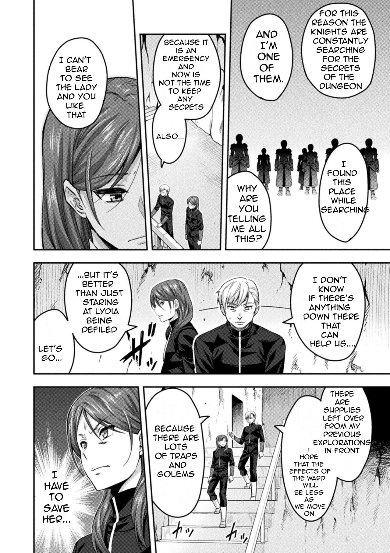 ERONA 2 Orc no Inmon ni Modaeshi Miko no Nare no Hate Sanwa "Mesubuta Shitto Zenpen" page 10 full