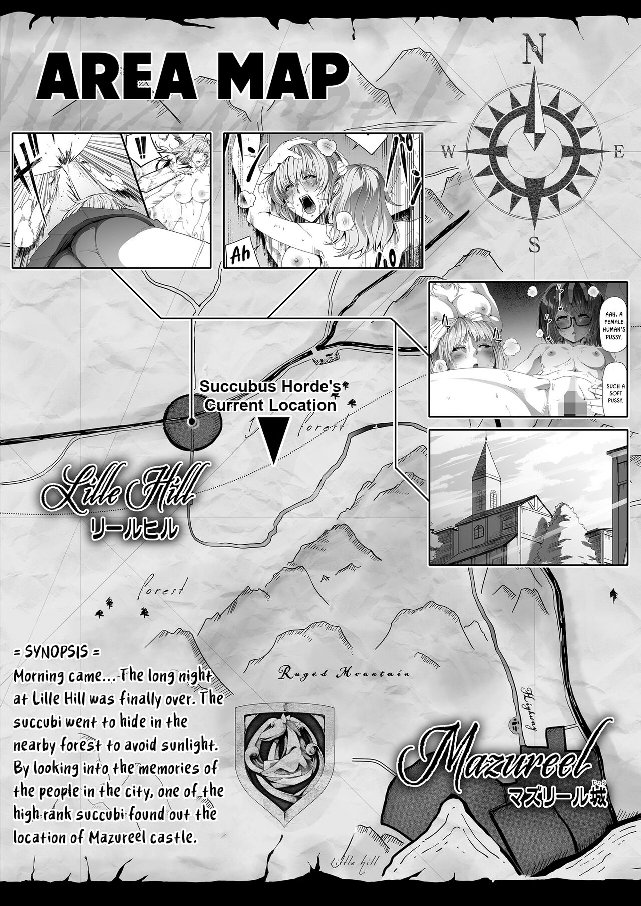 Chikara Aru Succubus wa Seiyoku o Mitashitai dake. 4 page 2 full