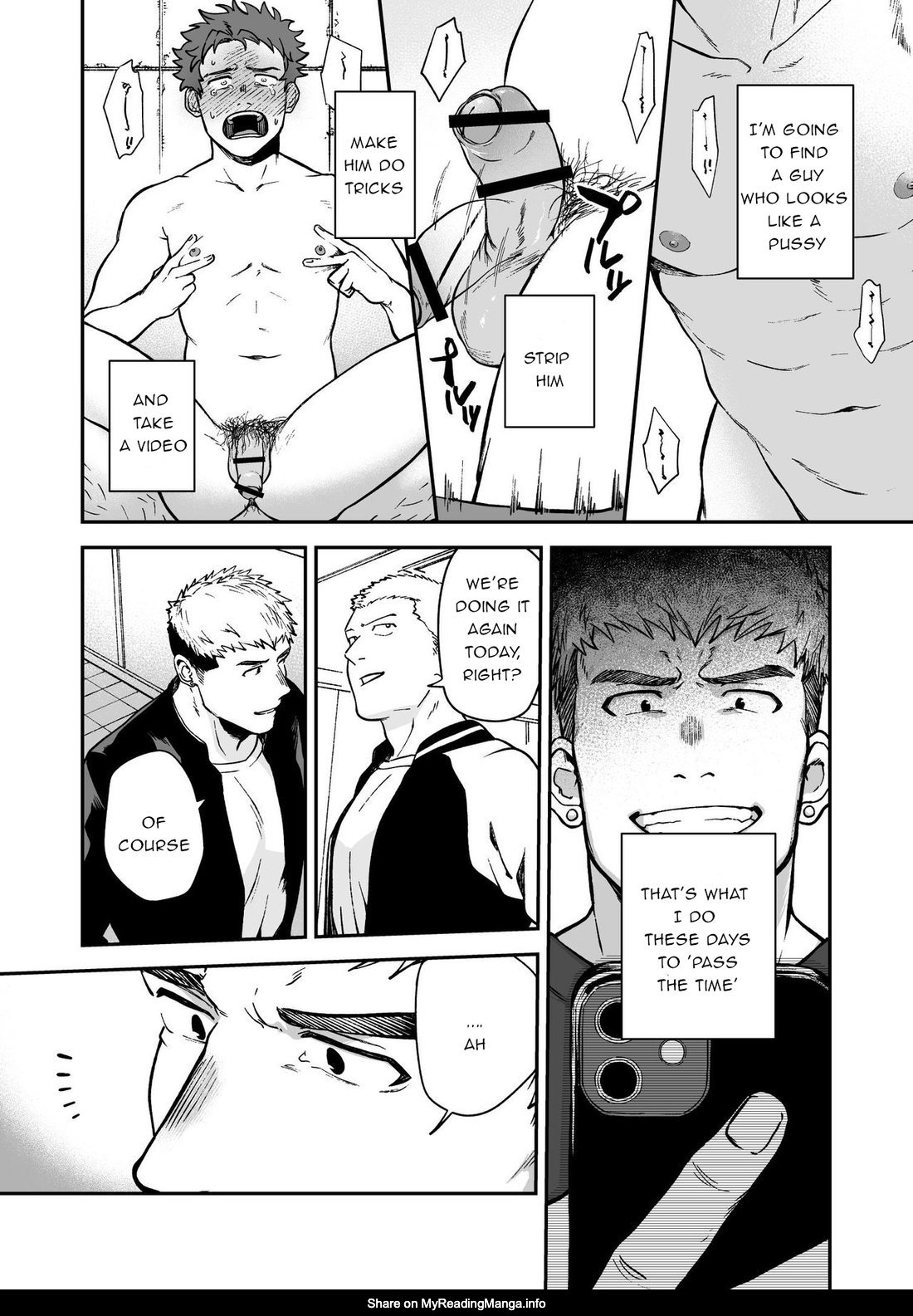 Choushi ni Notta Yankee ga Hinmukareru Hanashi page 2 full